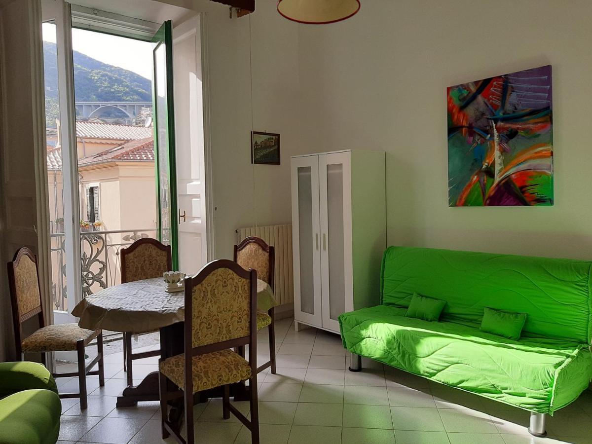 Il Soffione Centro Storico Villa Salerno Luaran gambar