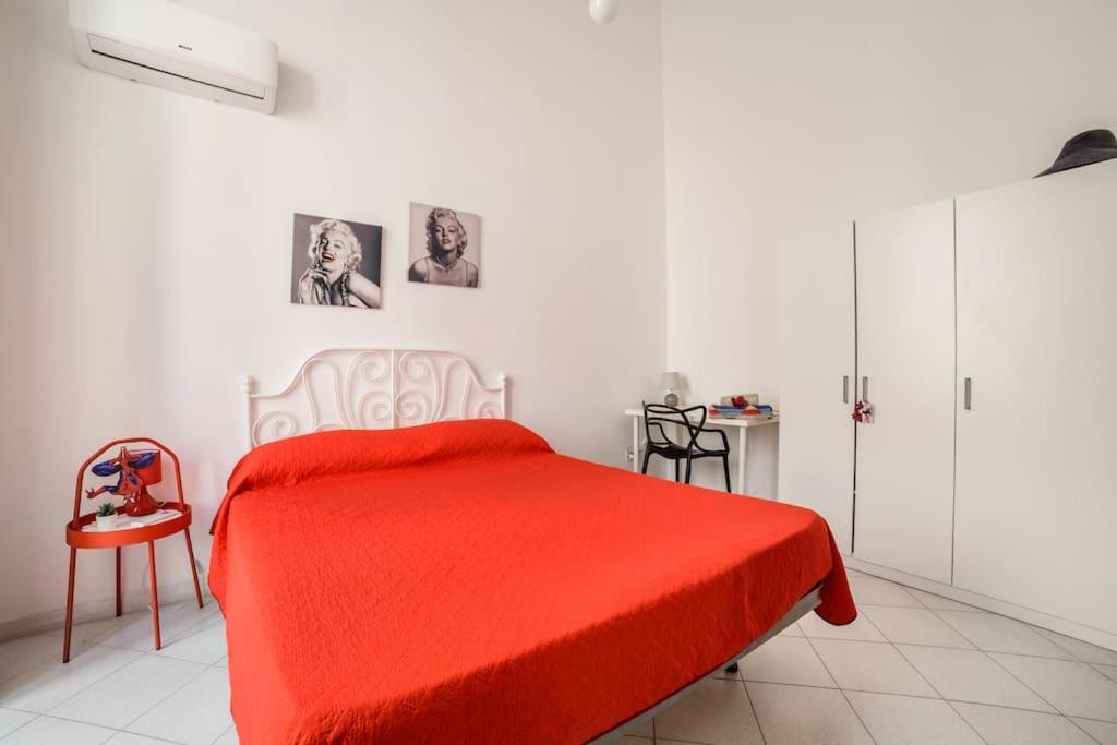 Il Soffione Centro Storico Villa Salerno Luaran gambar